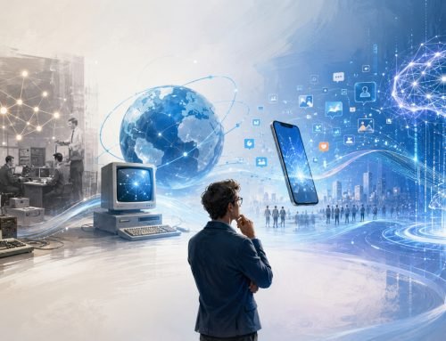 The True History of the Internet: From Its Origins to Artificial Intelligence
