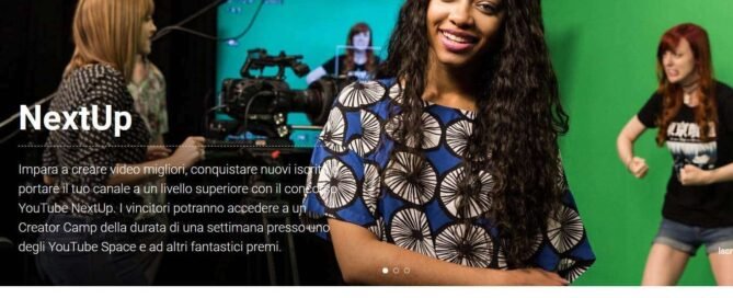 Cos’è YouTube NextUp