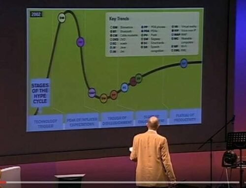 La Coda Lunga della tecnologia: Chris Anderson