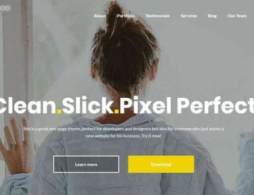 Template WordPress Gratis, i MIGLIORI sul Web