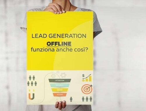 Lead Generation offline, funziona anche così?