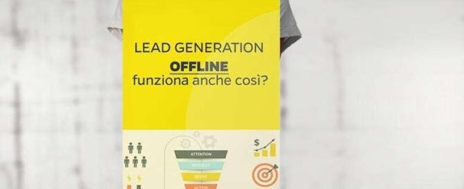 Lead Generation offline