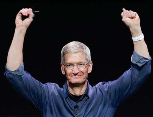 Apple sta per diventare la prima azienda da $ 1 trilione