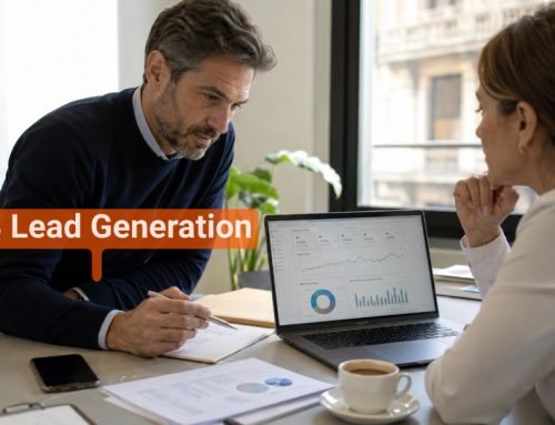 B2B Lead Generation in 2026: 33 Real Stats That Explain What Actually Works