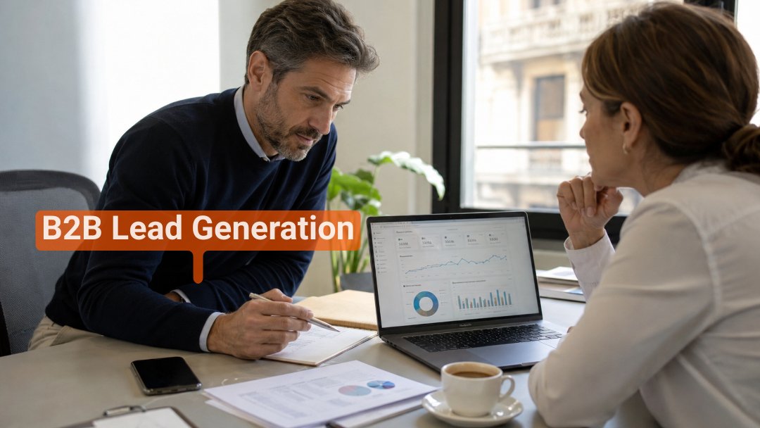 B2B Lead Generation