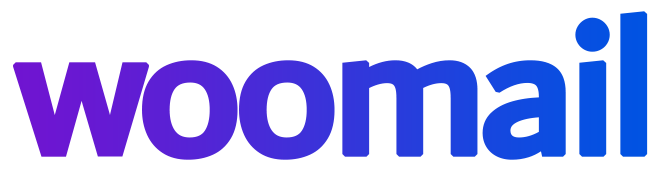 woomail logo Woomail logo