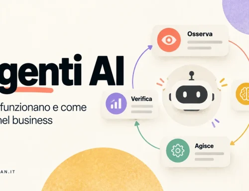 Agenti AI: cosa sono, come funzionano e quando usarli